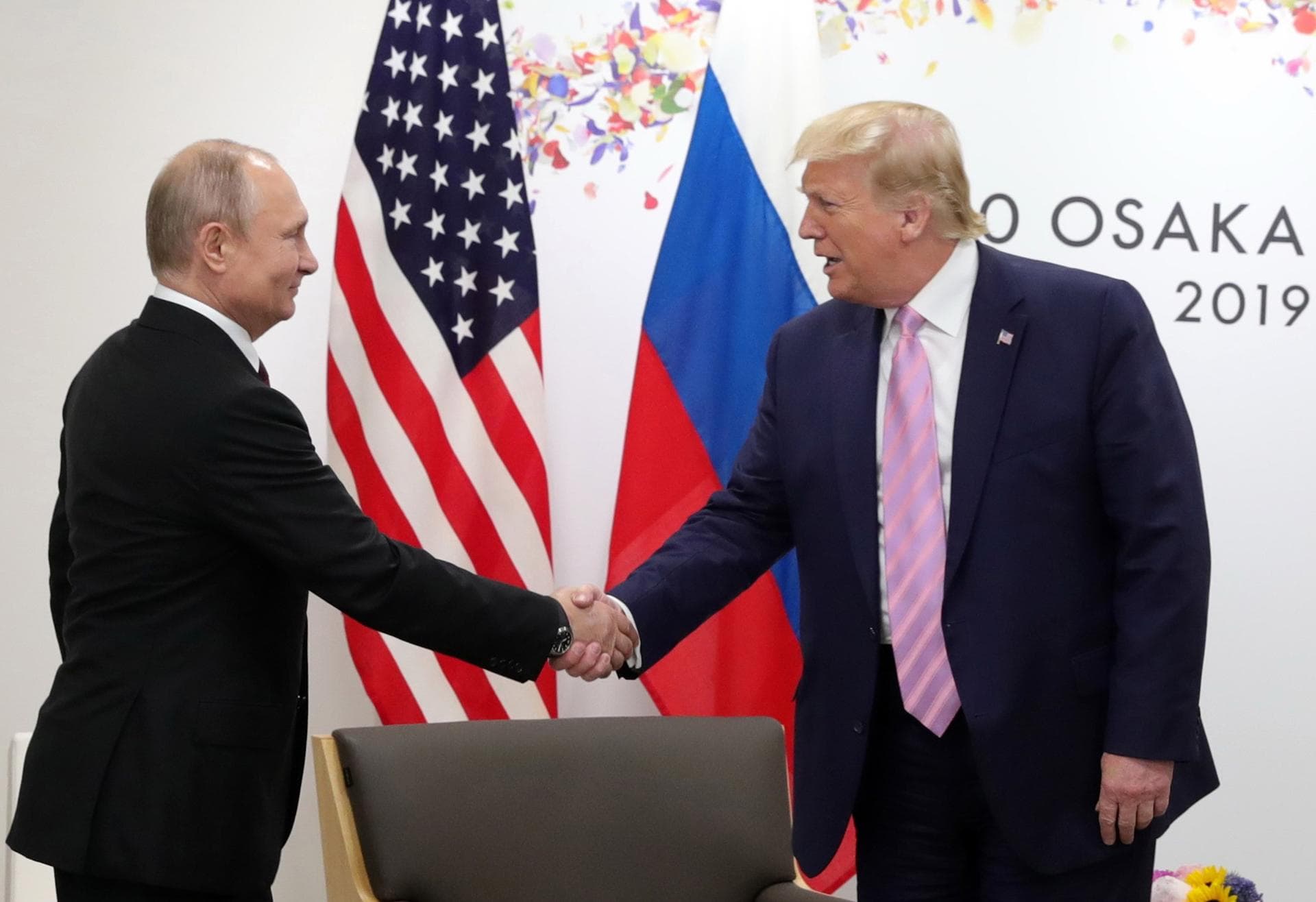 Trump se reunirá con Putin en Alaska el 15 de agosto