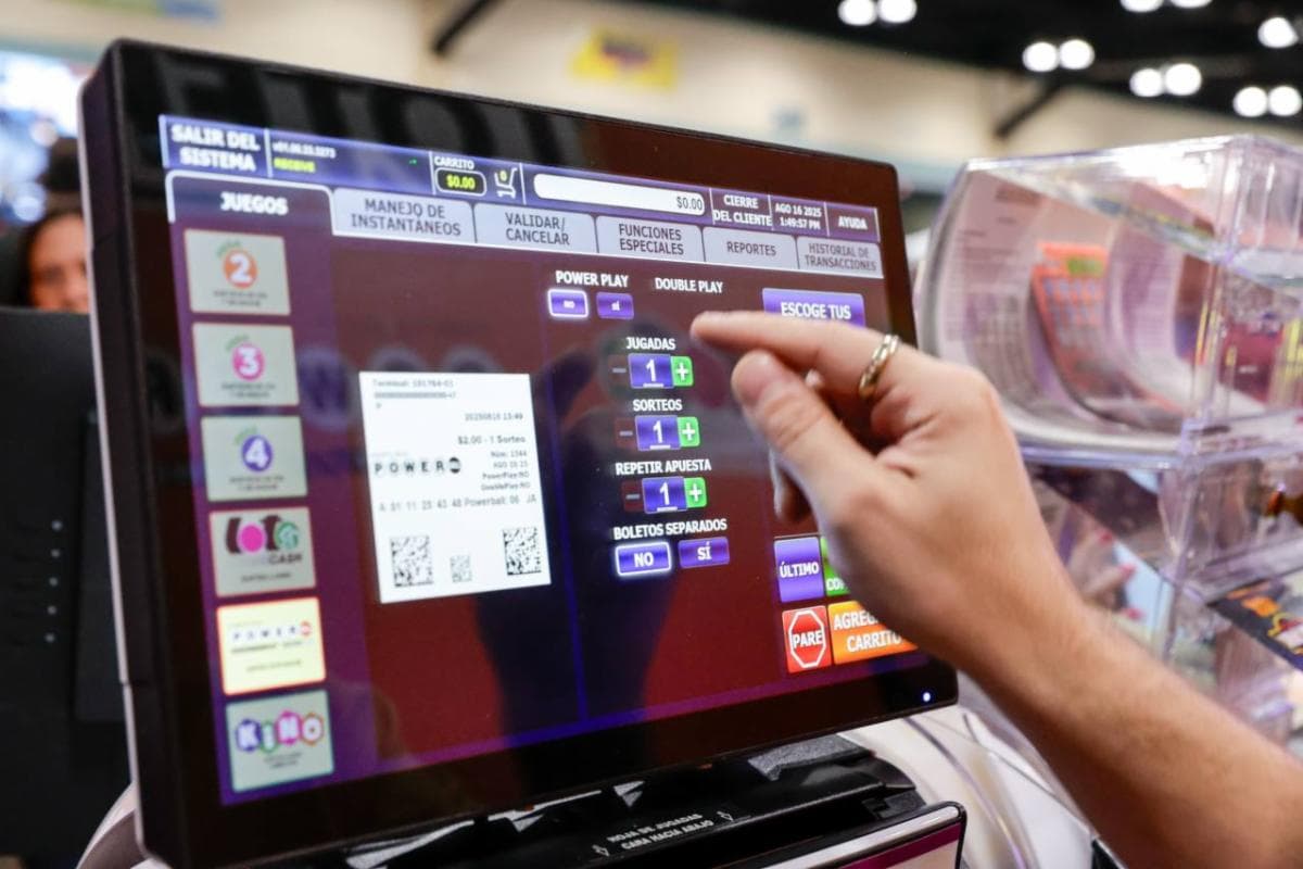 Se llevan premio de 1.5 millones de Loto Cash en Manatí