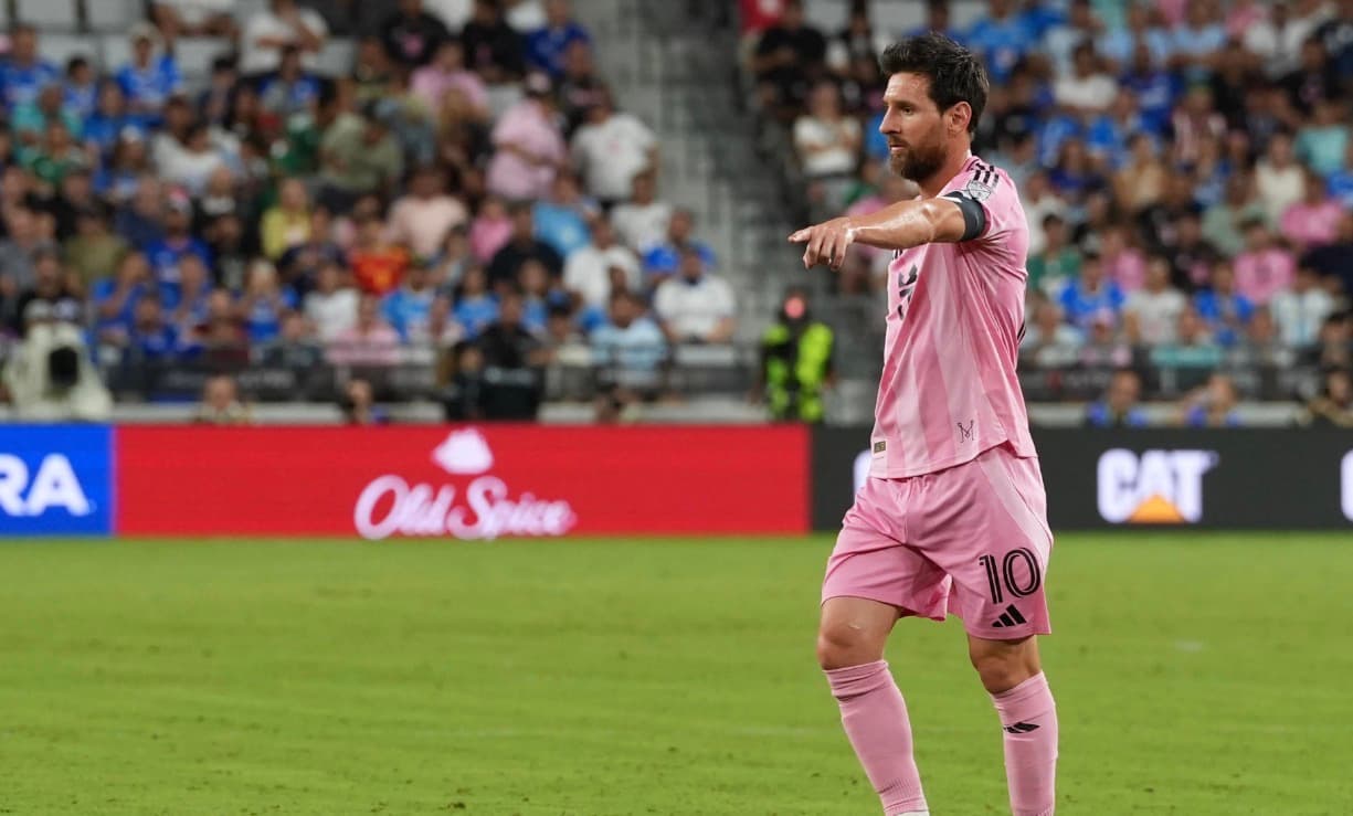 Messi deslumbra, Griezmann arrasa y Martín Ojeda mete el gol de la jornada