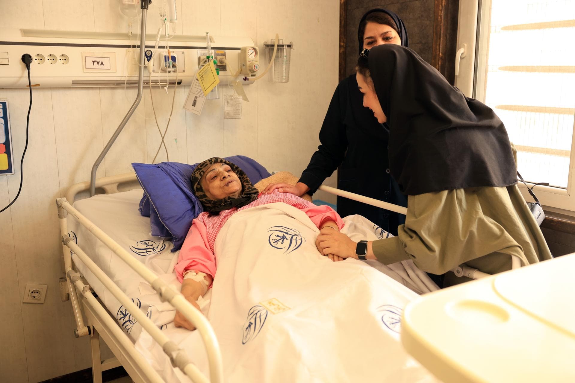 Irán eleva a 430 la lista de muertos por ataques de Israel 