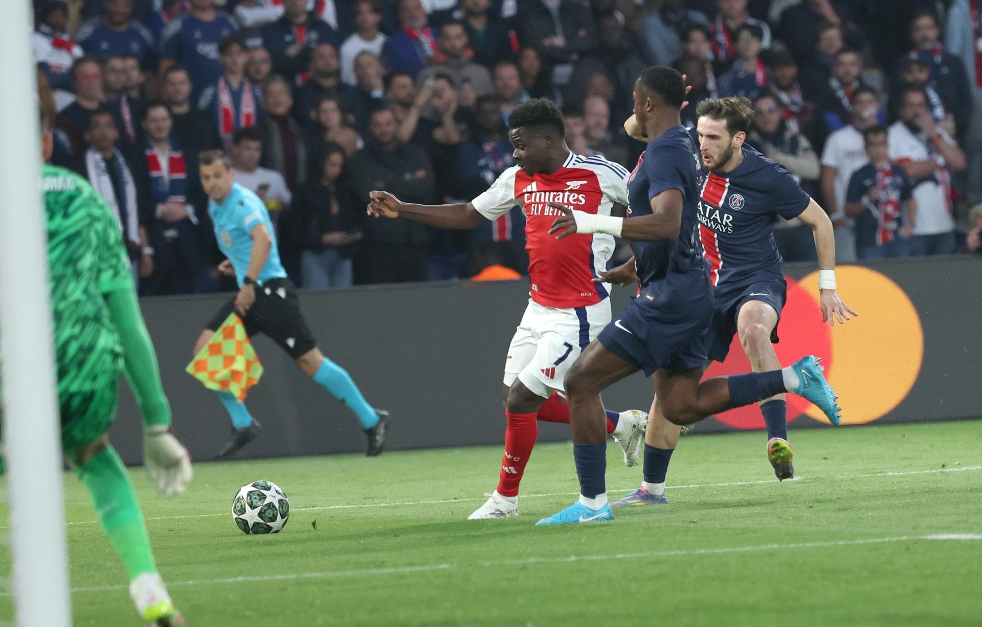 PSG llega a la final de la Champions 