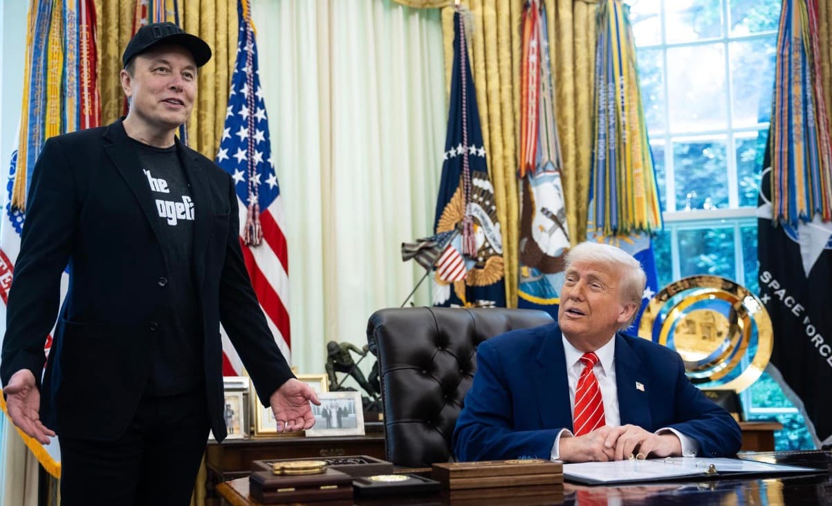 De Elon Musk a Bernie Sanders, ¿adónde va el dinero en unas elecciones con gasto récord?