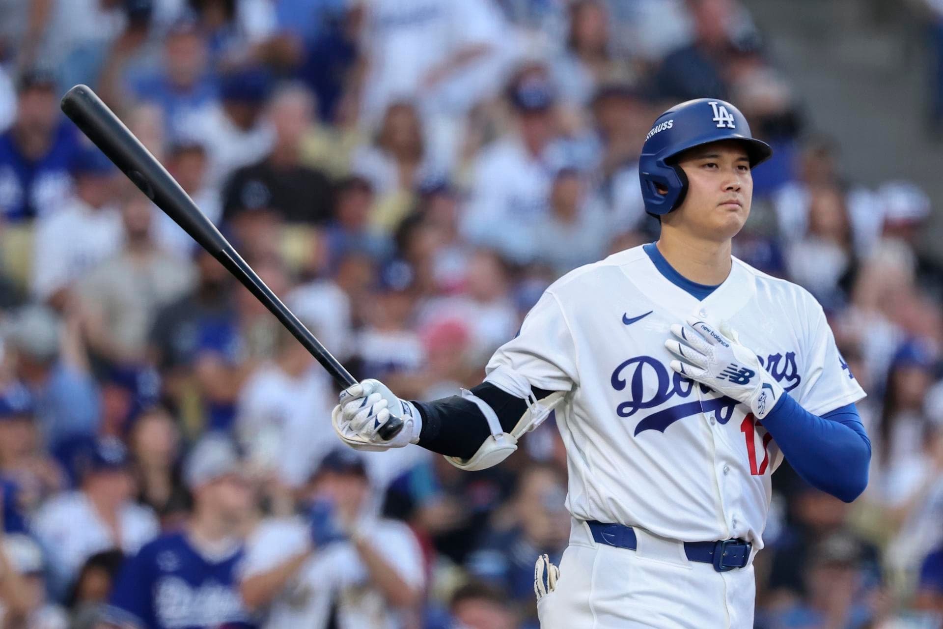 Los Dodgers confían en que Ohtani llegue recuperado al comienzo de la temporada de 2027