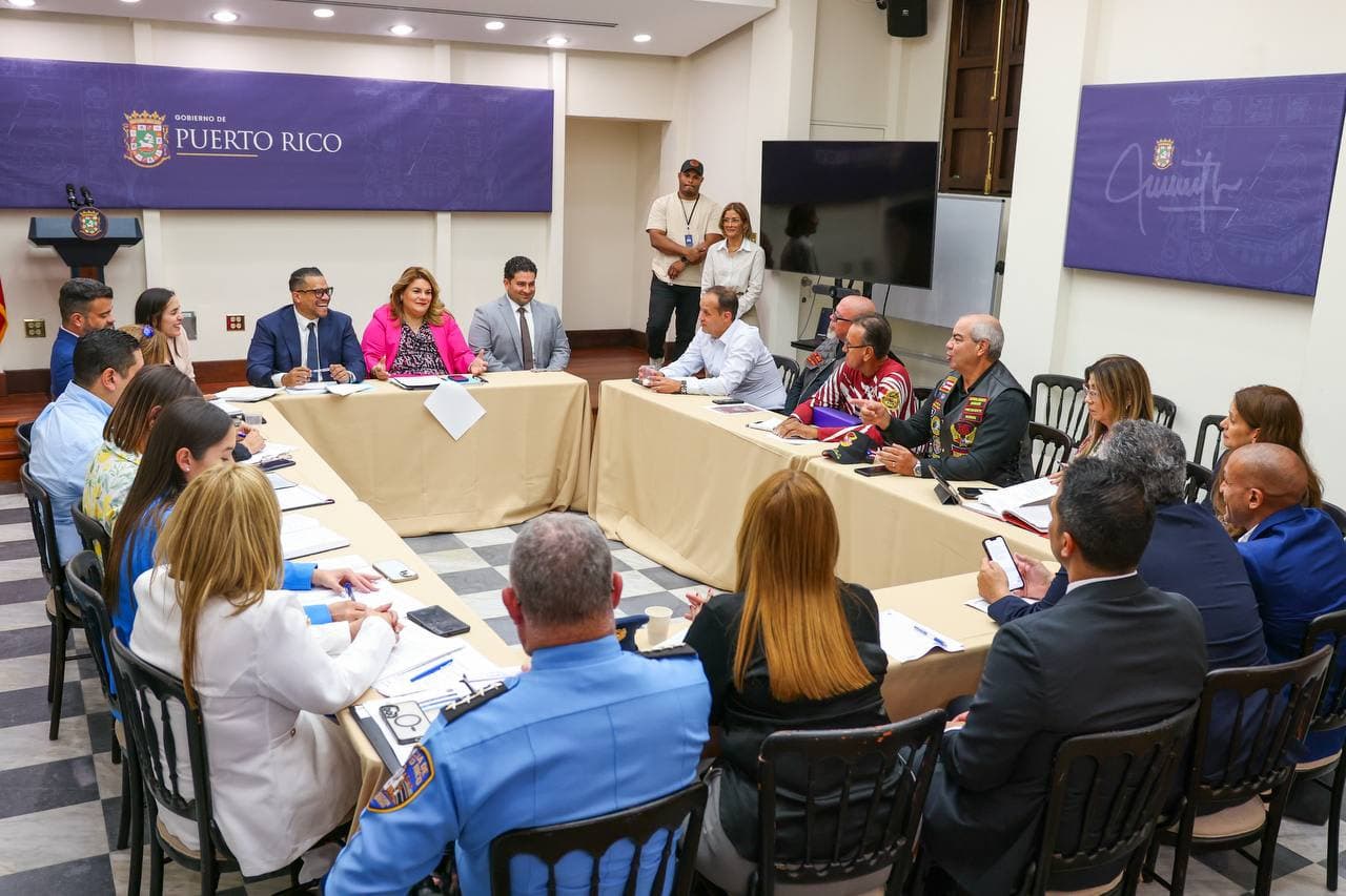 Gobernadora reúne al Comité de Vehículos Todoterreno