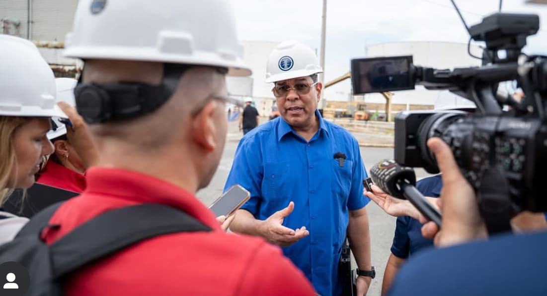 Gobierno denuncia incumplimiento “temerario” de New Fortress