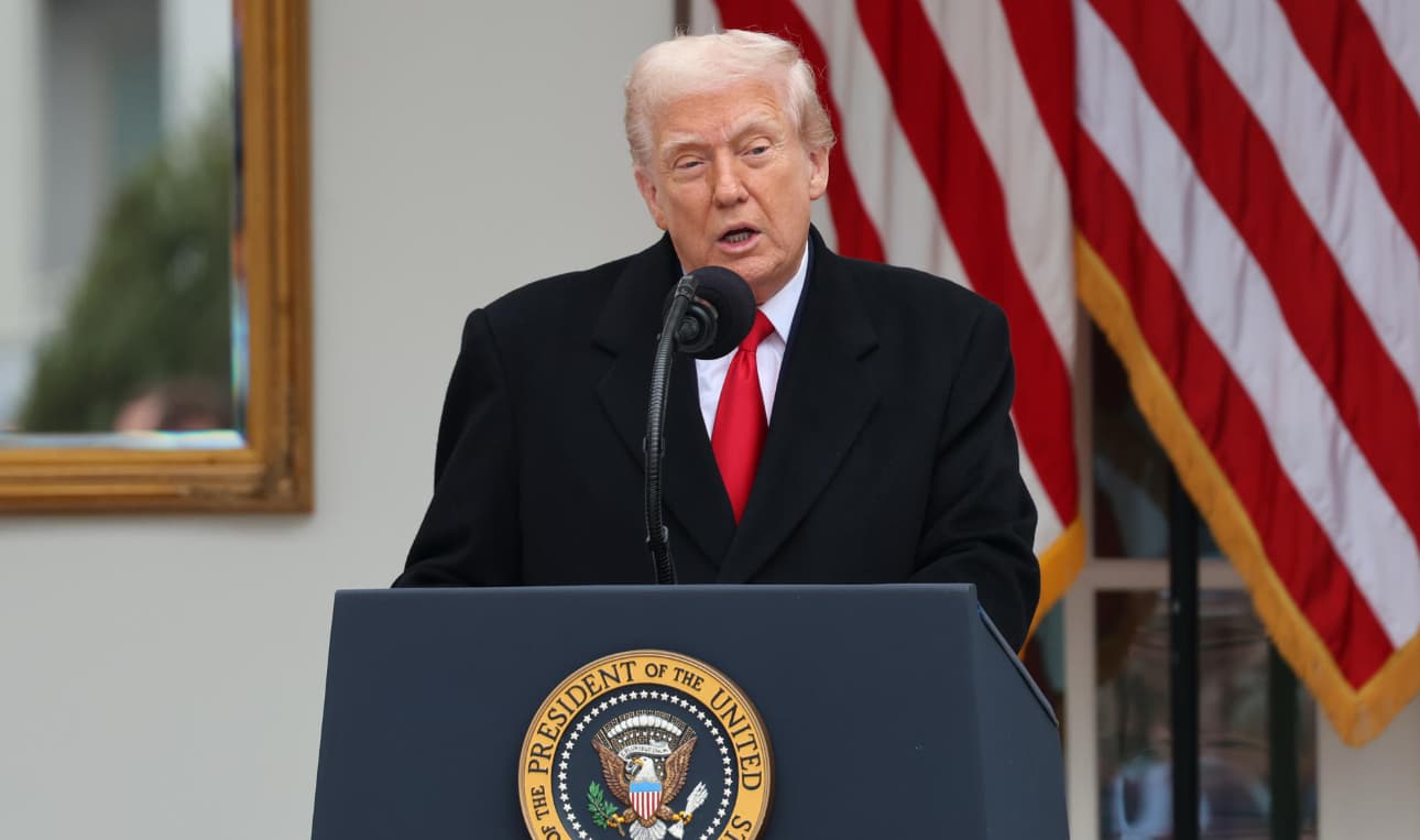 Cae caso contra Trump por injerencia electoral en Georgia, el último que tenía pendiente