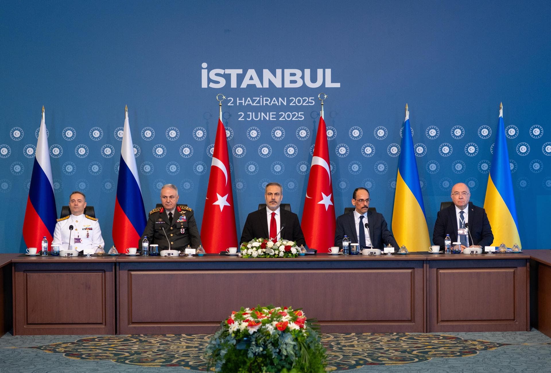 Ucrania y Rusia pactan importante intercambio  