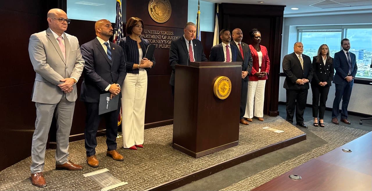 Jefe de Fiscalía Federal en PR ratifica que el “Cartel de los Soles” es una realidad