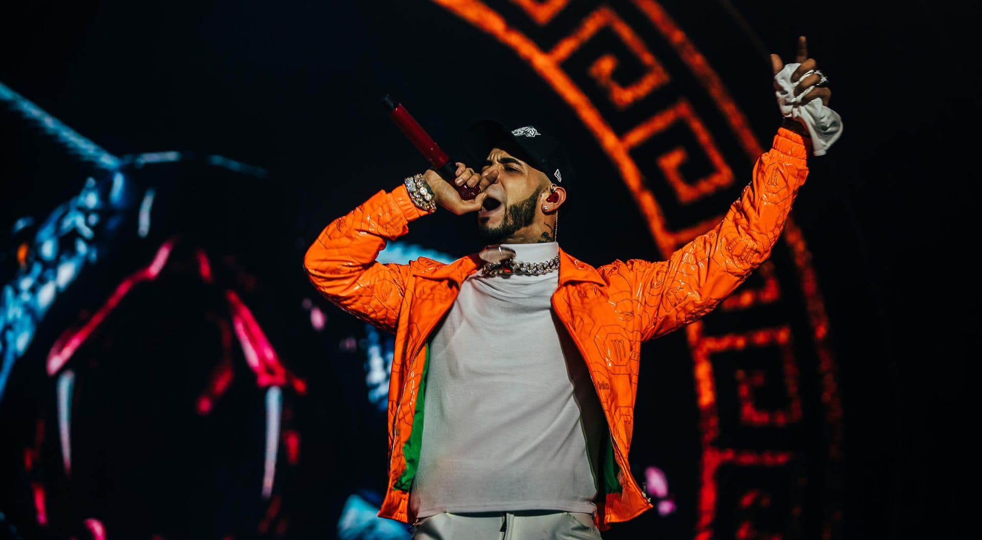 Niegan vínculo de Anuel AA con el tiroteo en el Choliseo