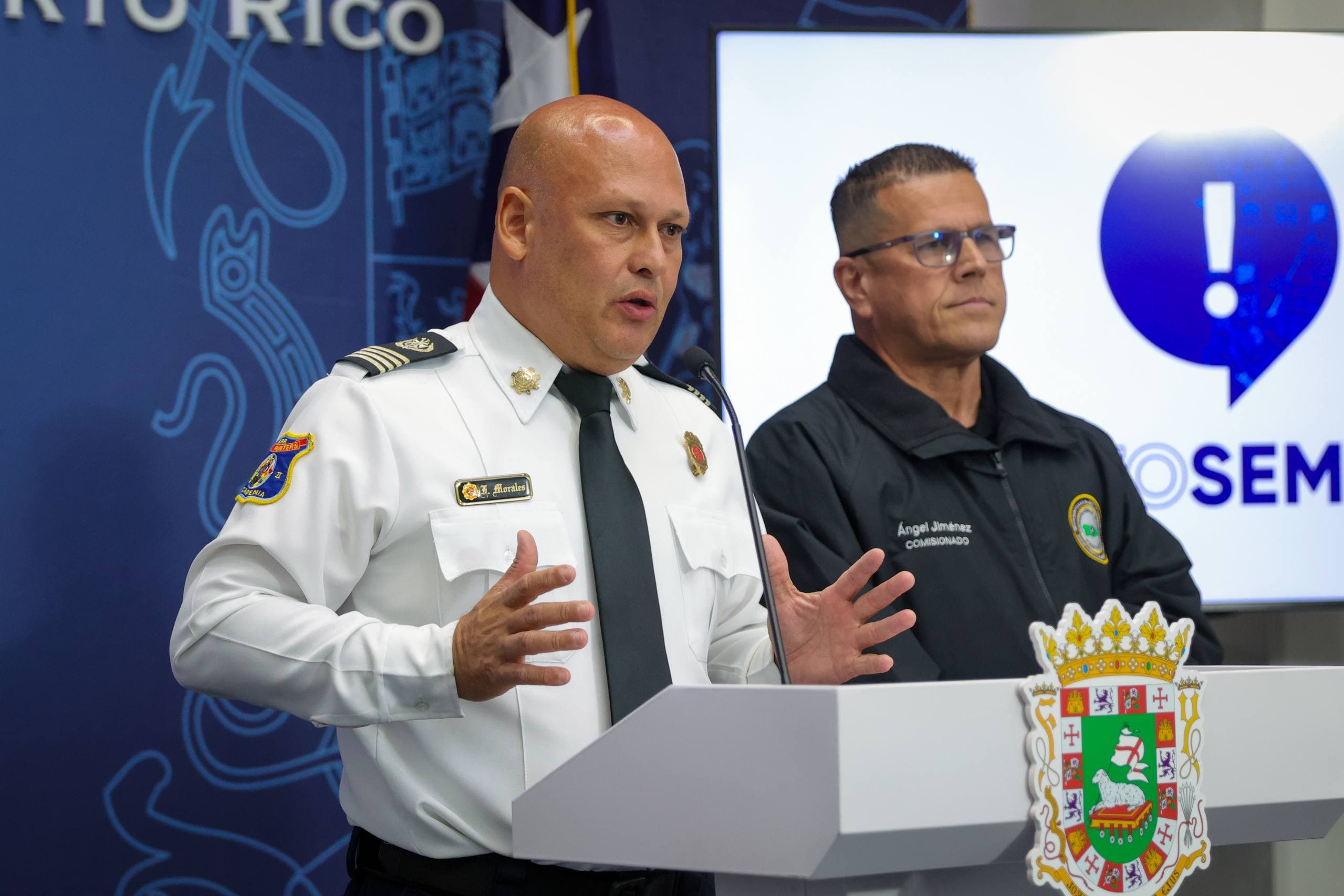 NMEAD presenta nueva campaña para fortalecer preparación ante situaciones de emergencia