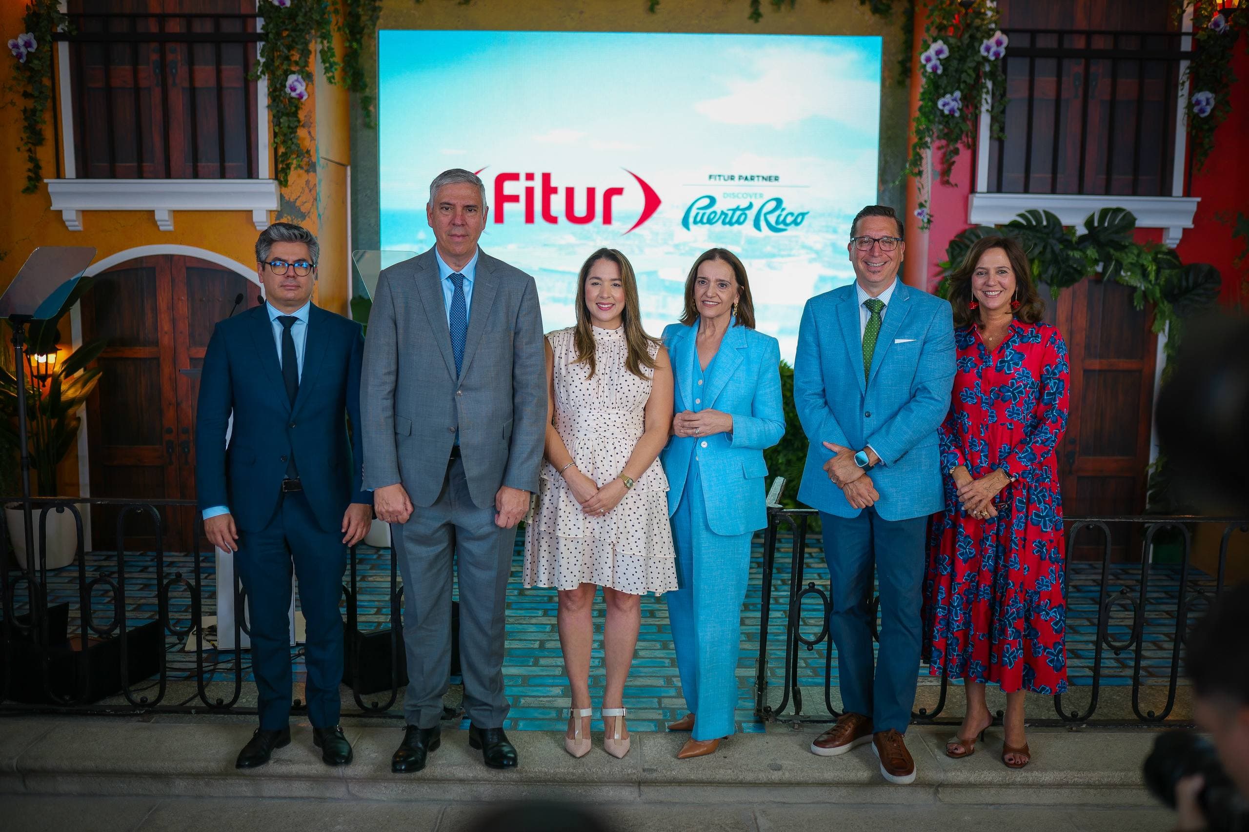 Puerto Rico e IFEMA MADRID formalizan acuerdo para su participación como Socio Principal de FITUR 2027