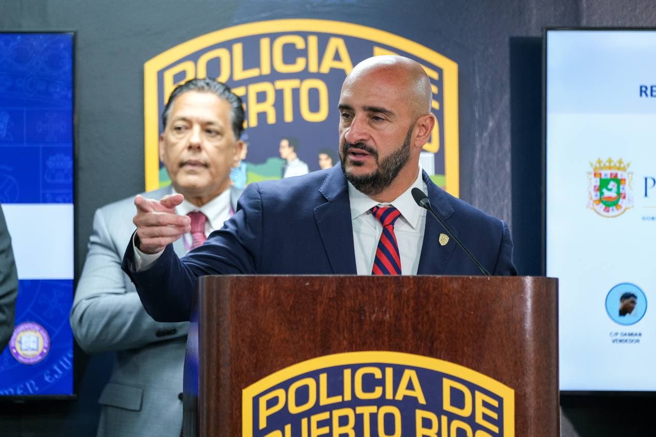 Desarticulan organización criminal en Aguadilla durante operación antidrogas