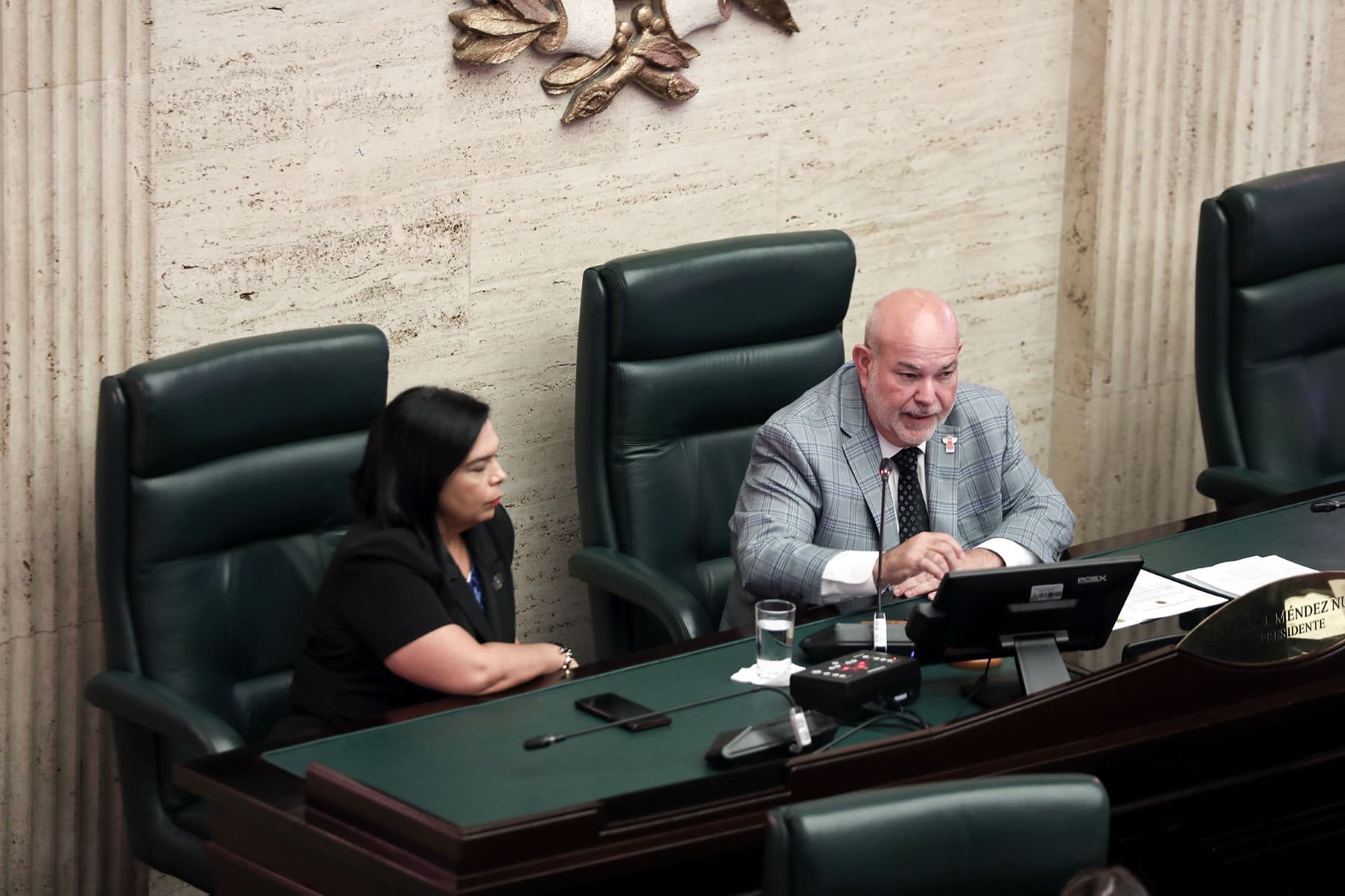 Senado y Cámara aprueban varias medidas en sesión ordinaria