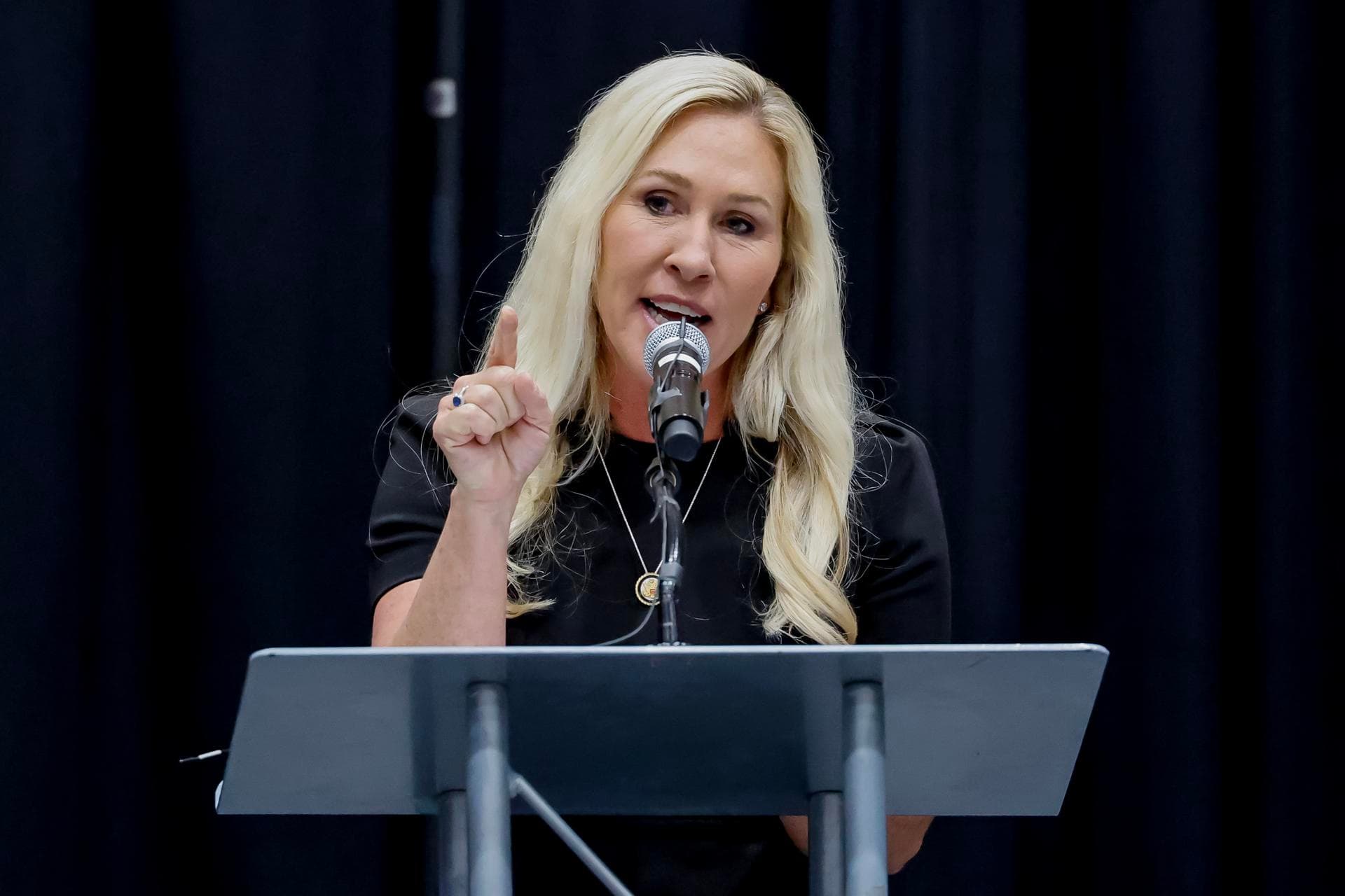 Marjorie Taylor Greene renuncia al Congreso tras ruptura con Trump