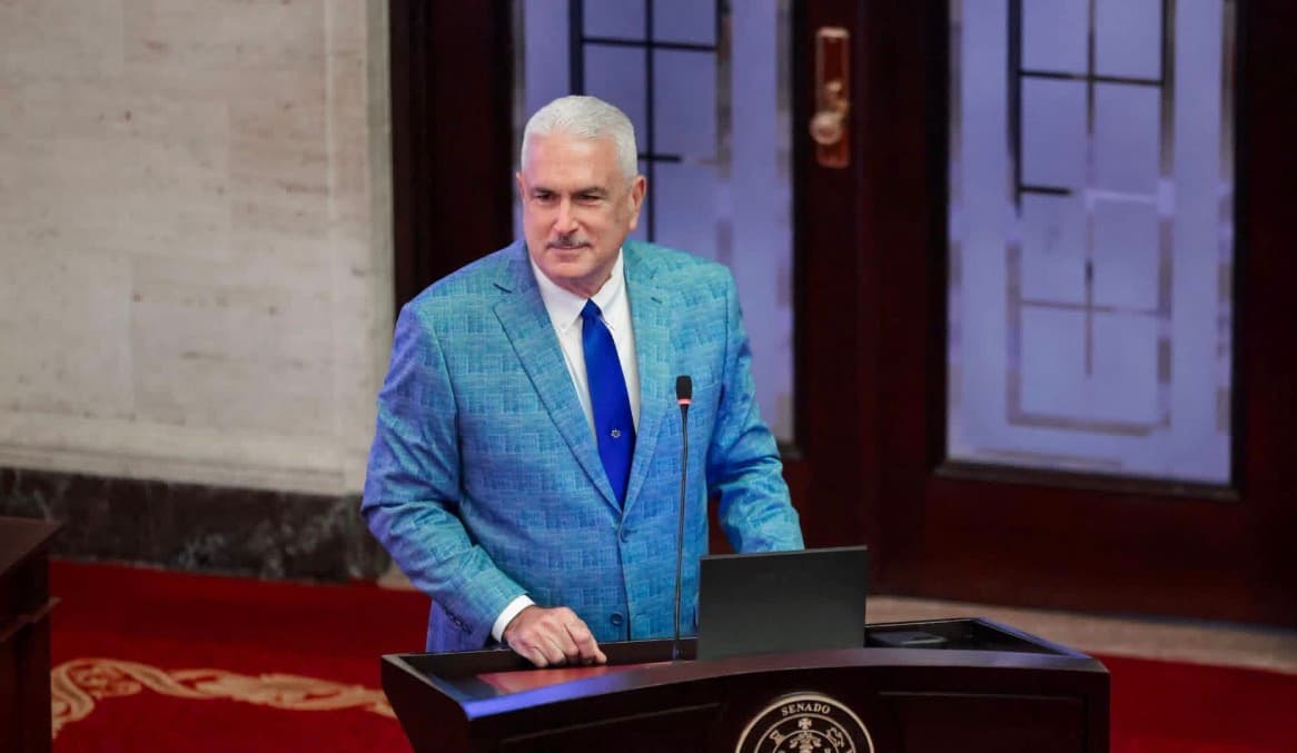 Rivera Schatz anticipa poco respaldo en Senado a propuesta de expropiar terrenos de acueductos comunitarios