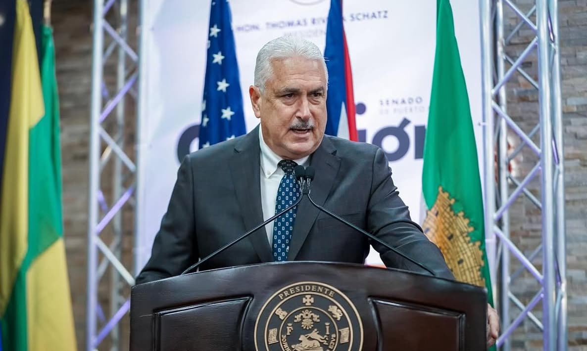Rivera Schatz la vuelve a emprender contra Maduro y respalda ofensiva de Trump