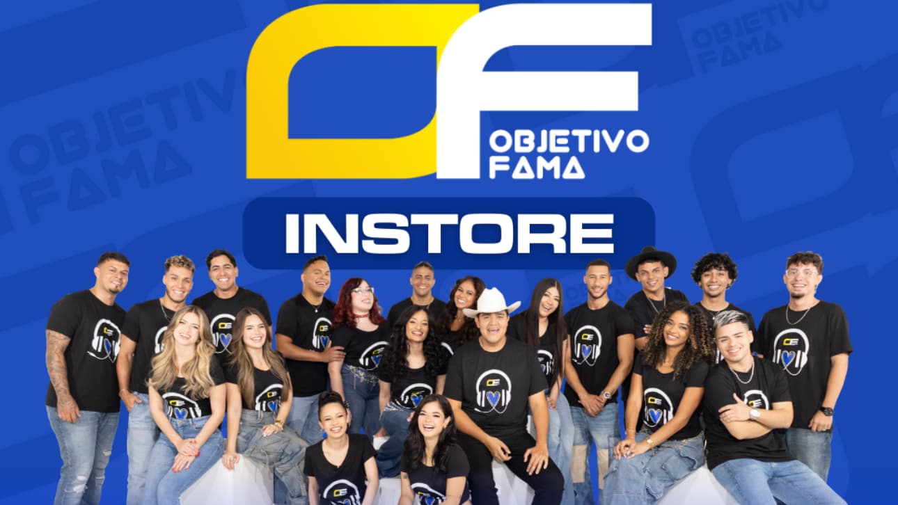 Participantes de Objetivo Fama conectarán de cerca con su fanaticada