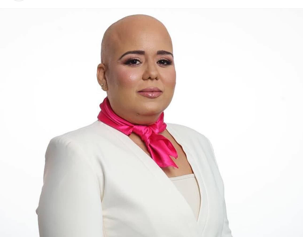 Procuradora de las Mujeres es diagnosticada con cáncer de seno 