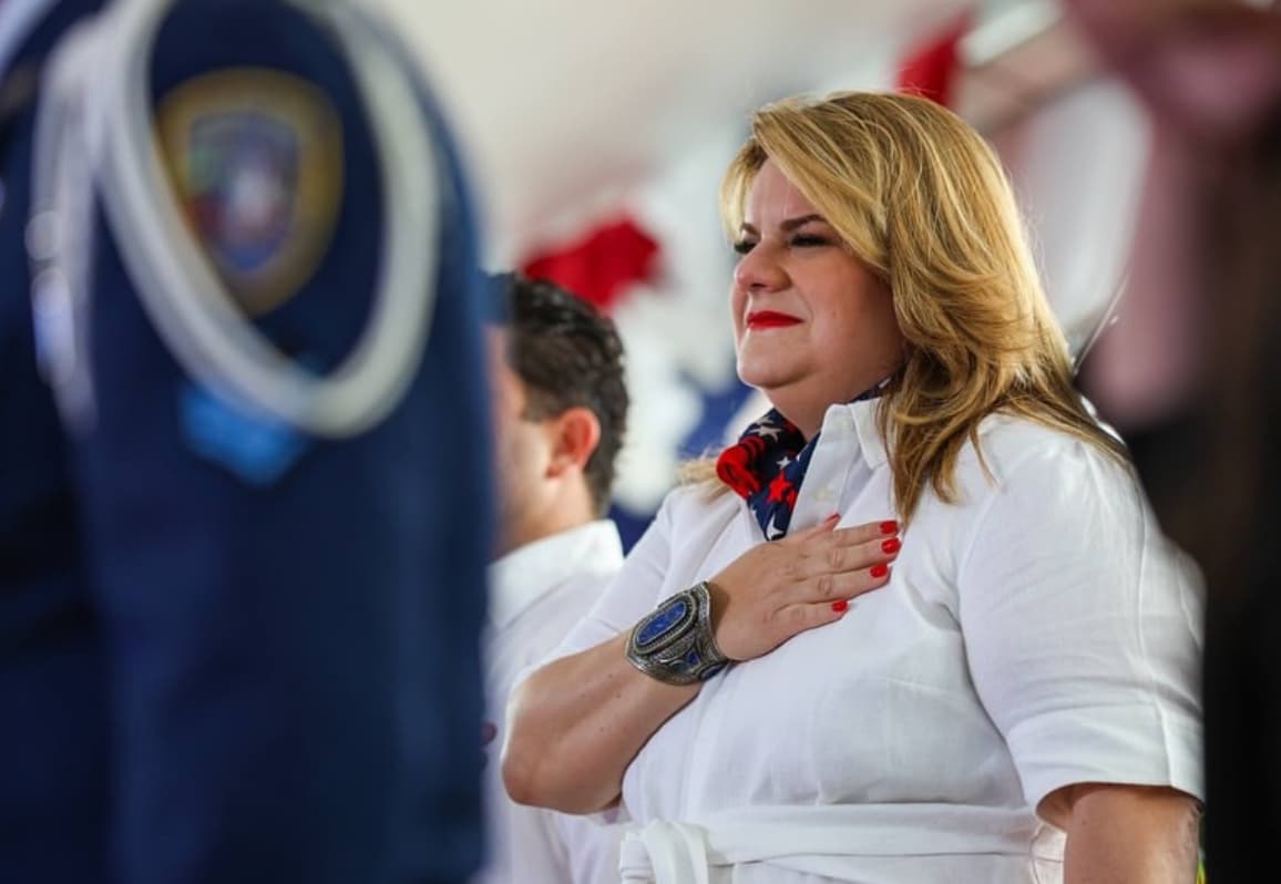 Gobernadora aborda panorama actual de seguridad nacional  