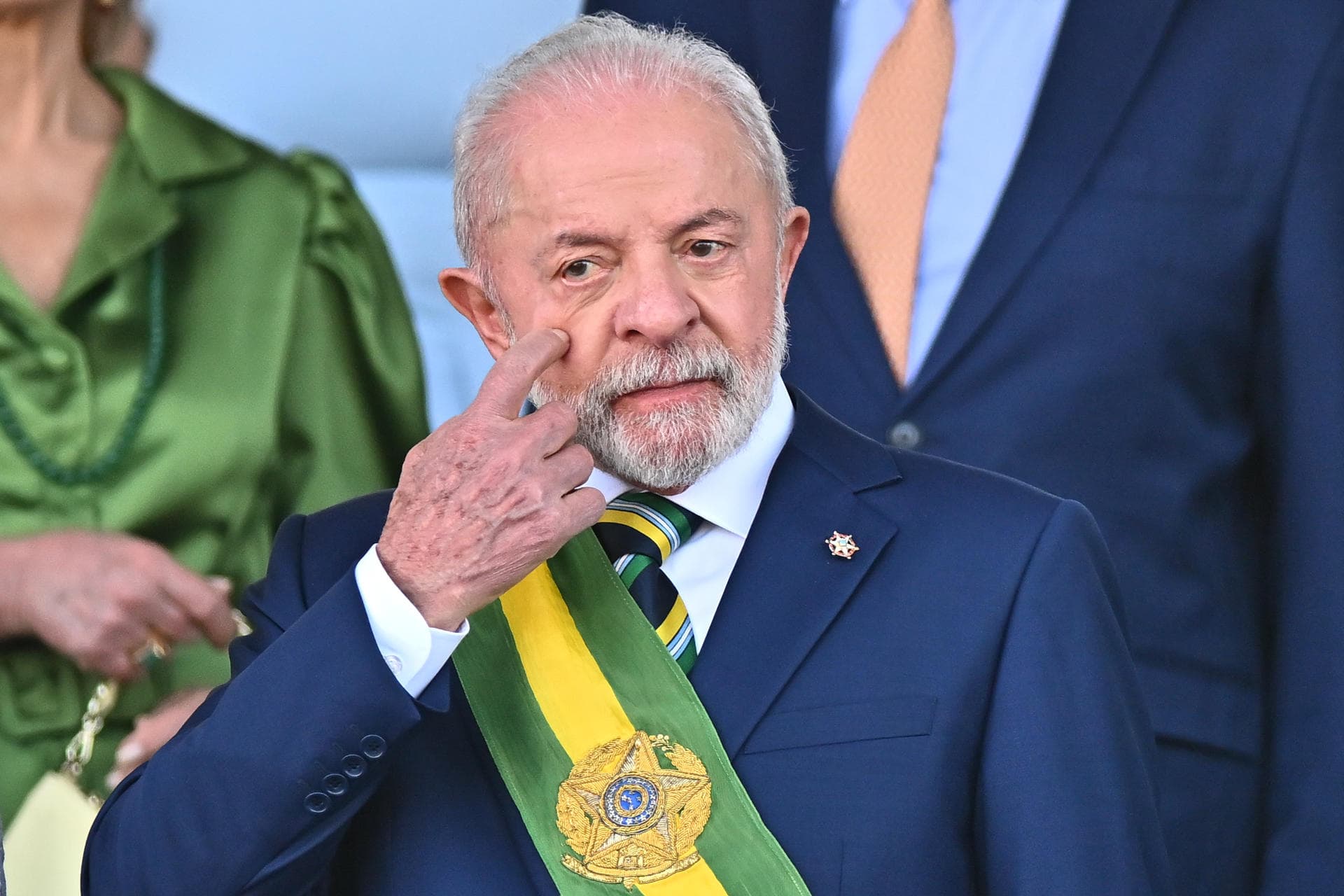 Lula acusa a EE.UU. de "buscar la impunidad para Bolsonaro"