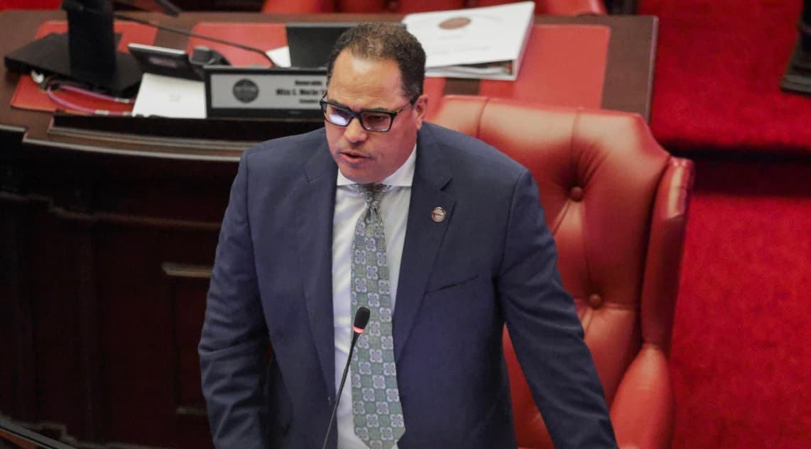 Carmelo Ríos rechaza menosprecio del comisionado Hernández a la lucha por la igualdad de Puerto Rico
