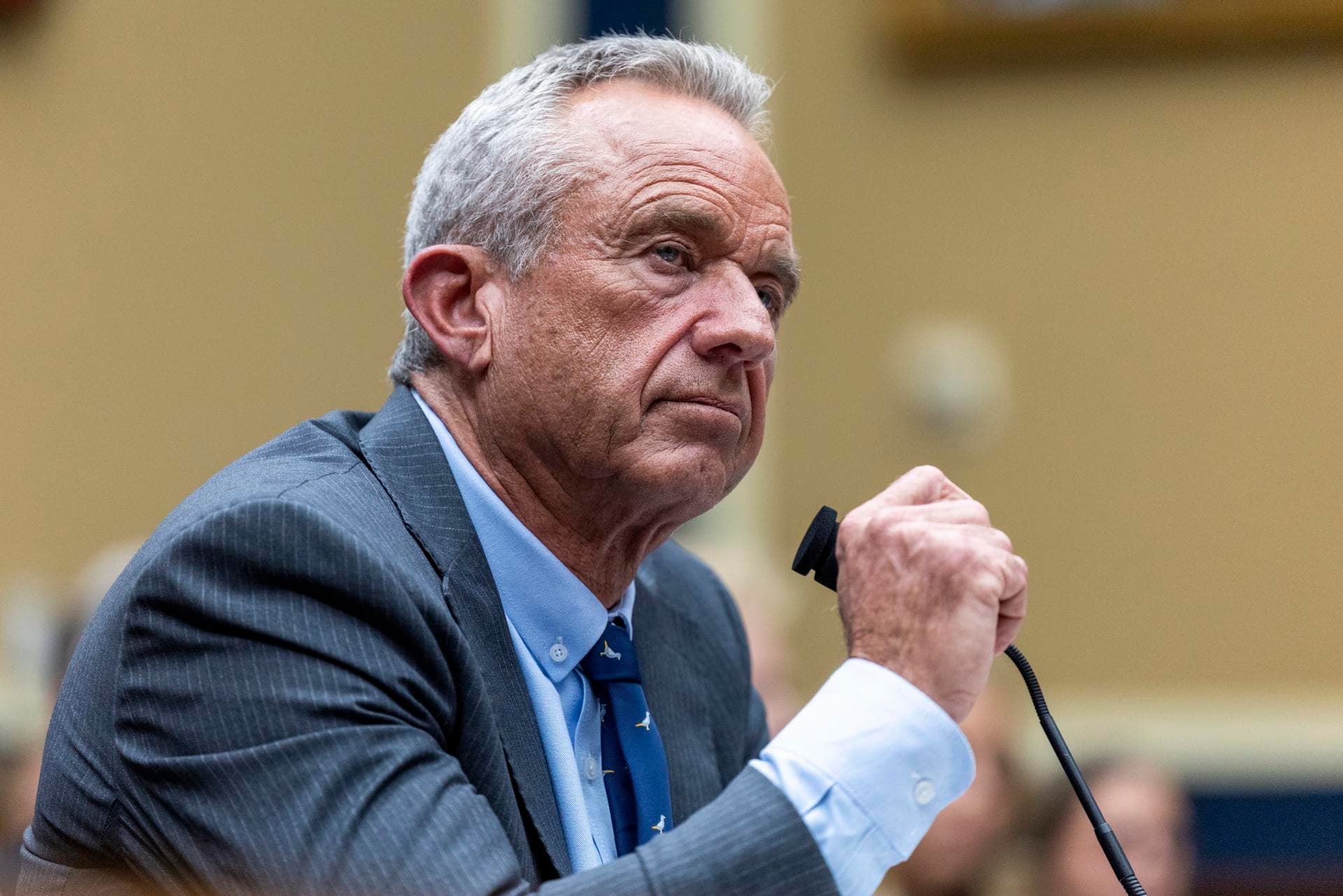 Gobierno de Trump elimina cuatro vacunas obligatorias del calendario infantil