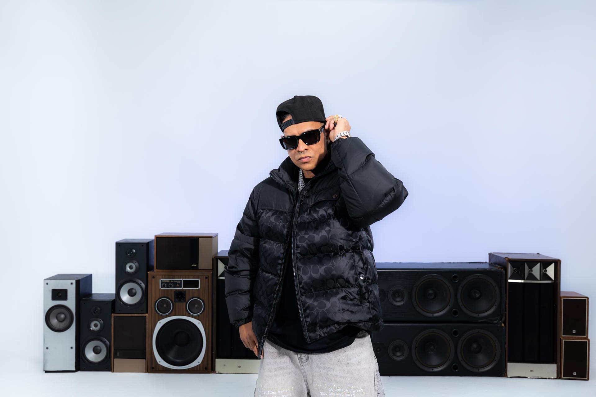 Maldy presenta nuevo álbum que creó “inolvidable"