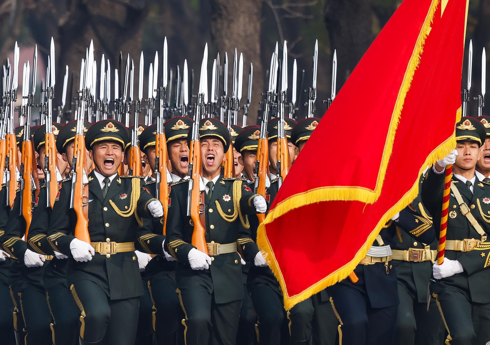 Cazas, radares y protesta diplomática: aumentan las tensiones entre China y Japón