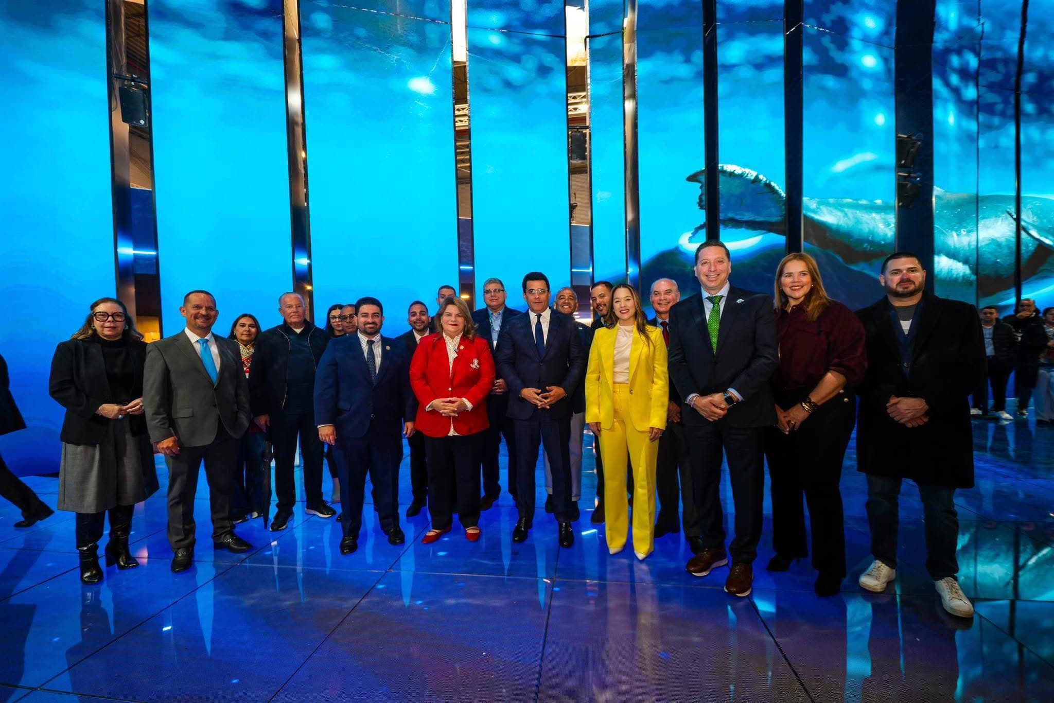 Puerto Rico y R.Dominicana se asocian para impulsar el Caribe en mercados internacionales