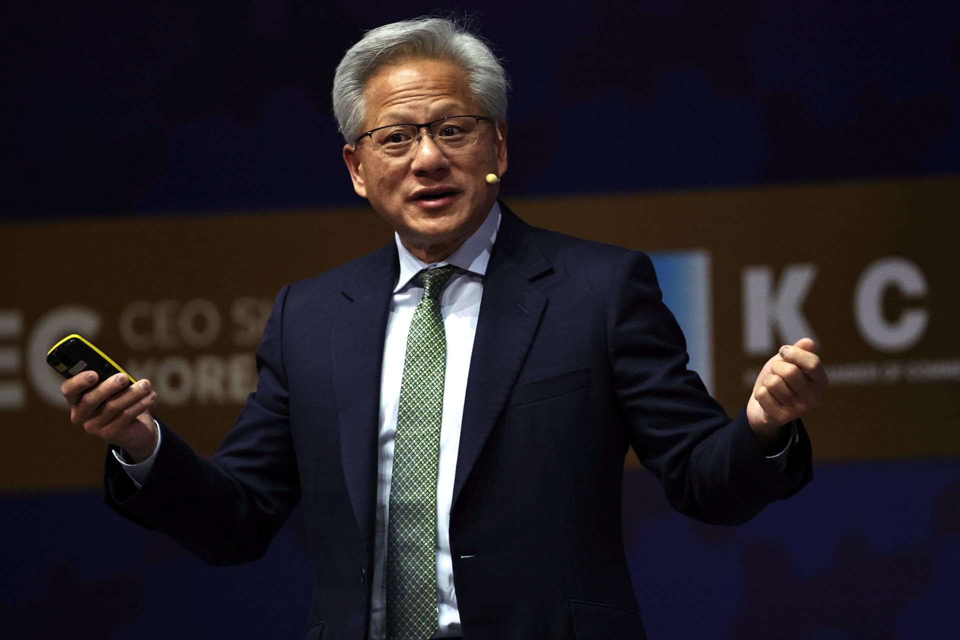 Nvidia afirma que nadie sabe realmente el impacto futuro de la IA en la seguridad nacional