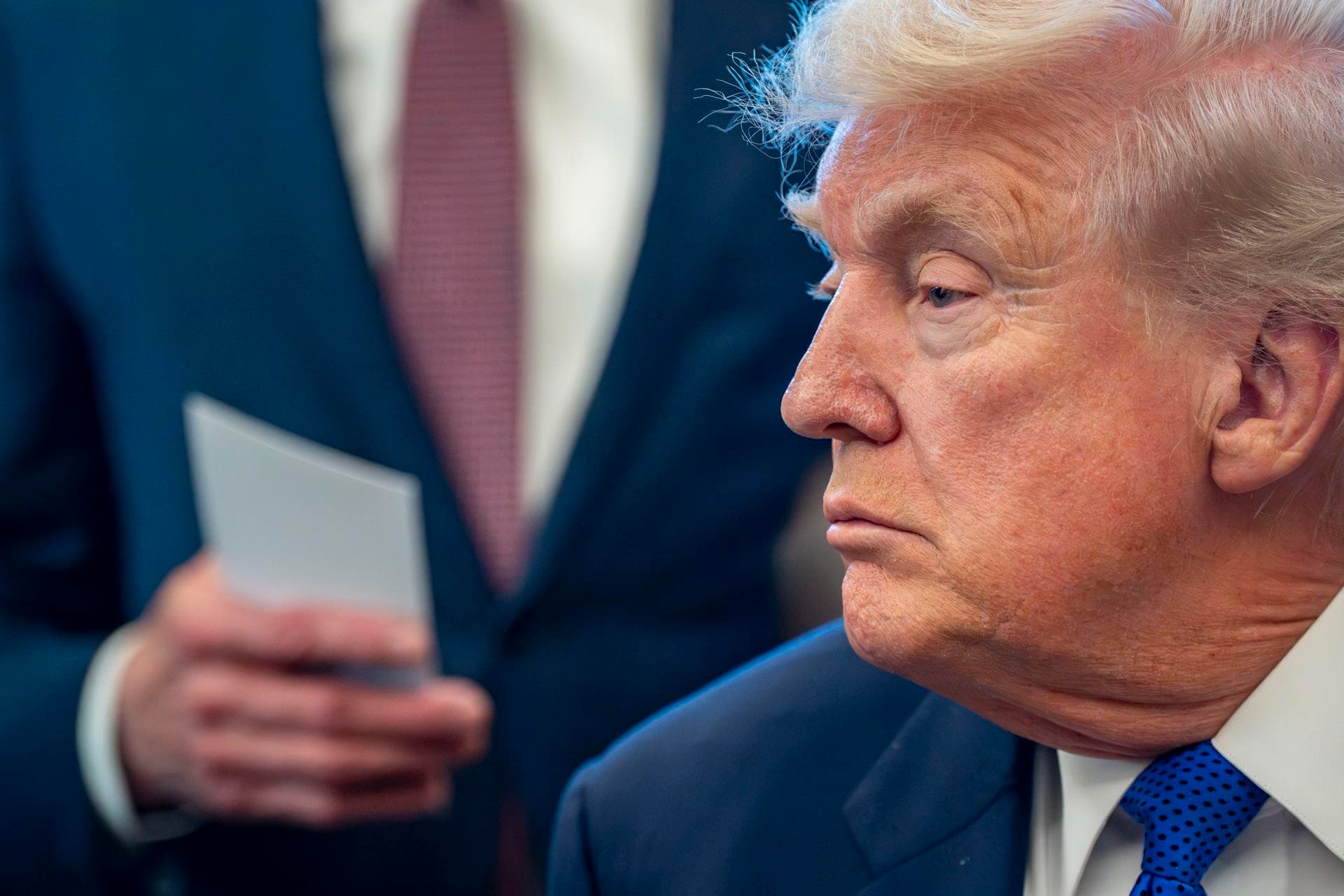 Tribunal Supremo Federal tumba los aranceles de Trump