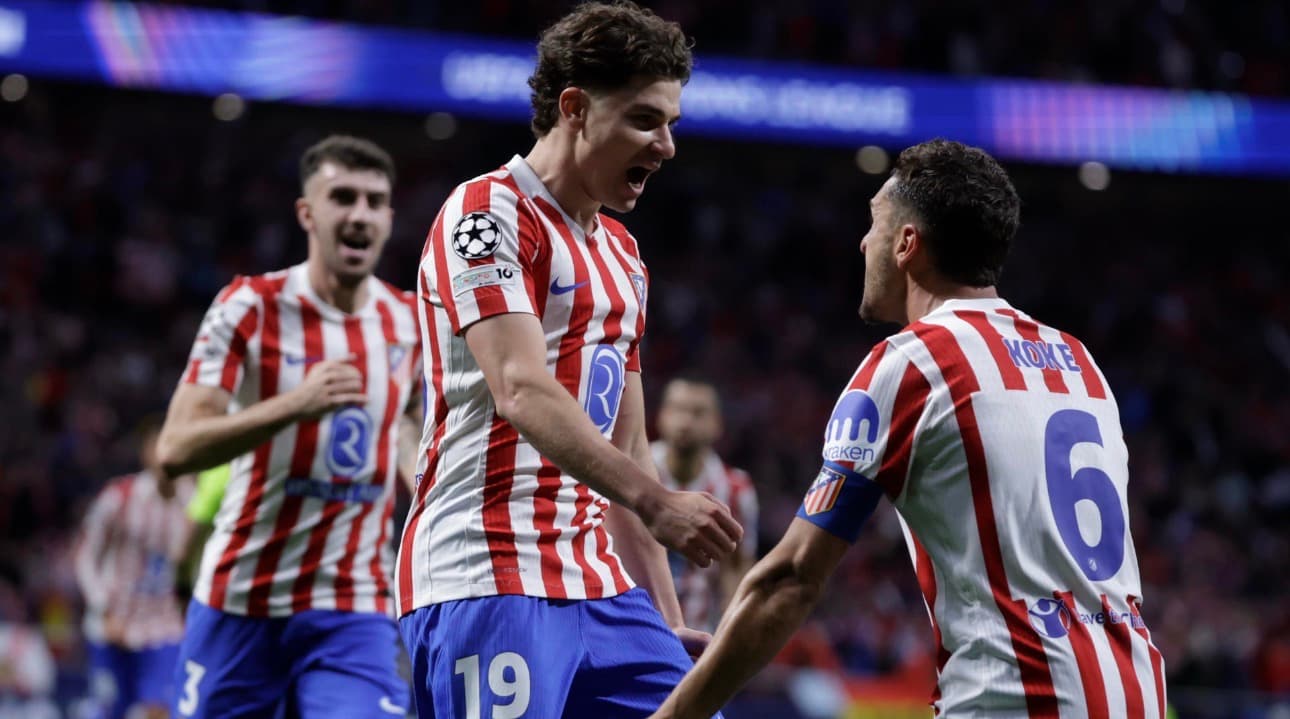 Empate de carácter, eliminatoria en vilo