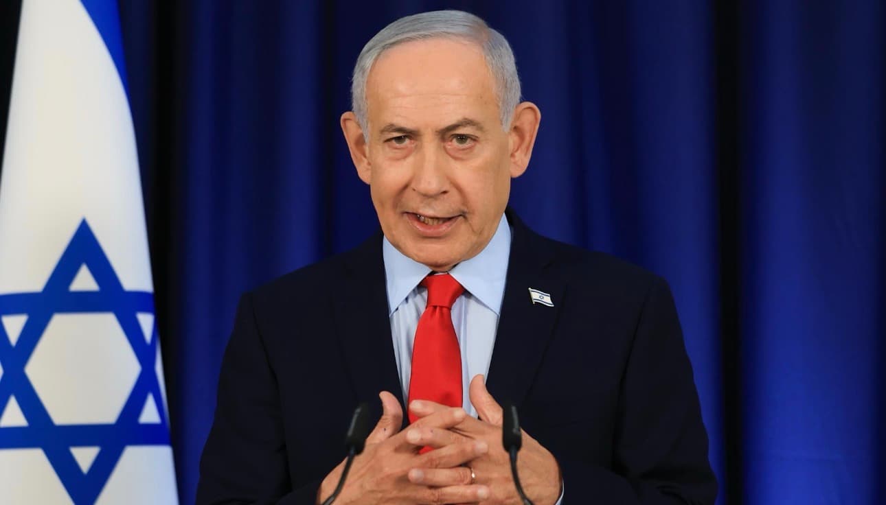 Netanyahu resta importancia a los comentarios de Trump: "A veces tenemos desacuerdos"