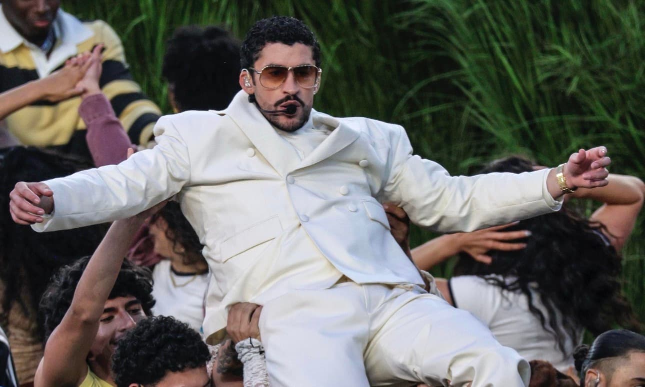 Bad Bunny convierte el Super Bowl en una oda de orgullo latino