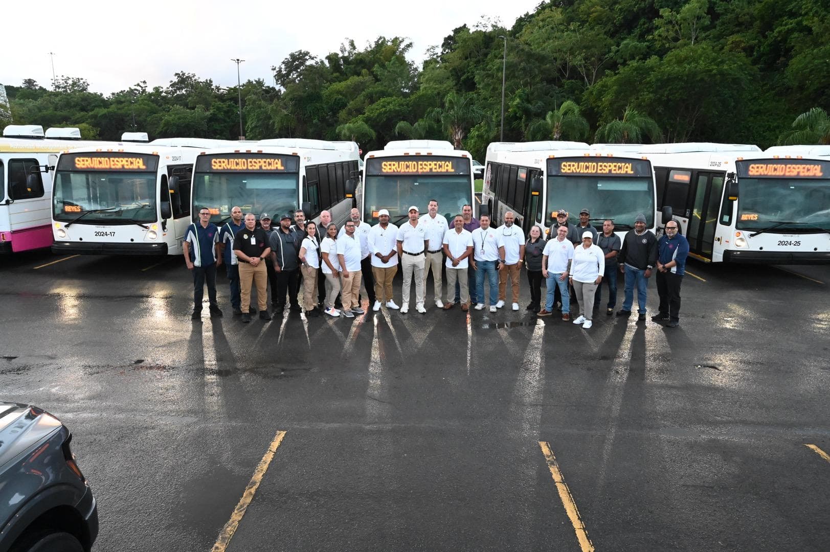 Empleadas de la AMA movieron empleados de confianza a puestos de carrera, según querella