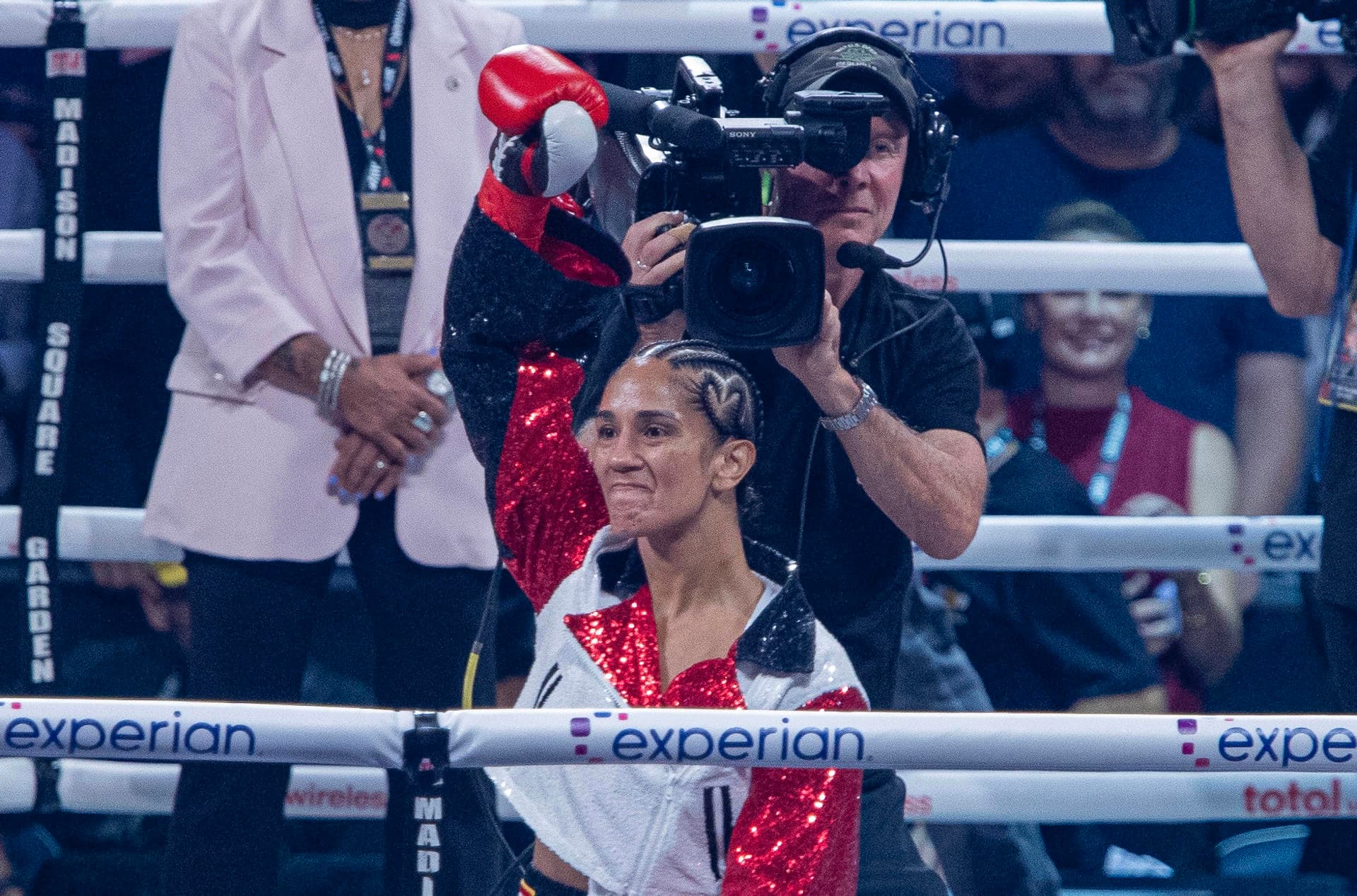 Amanda Serrano volverá a su división pluma
