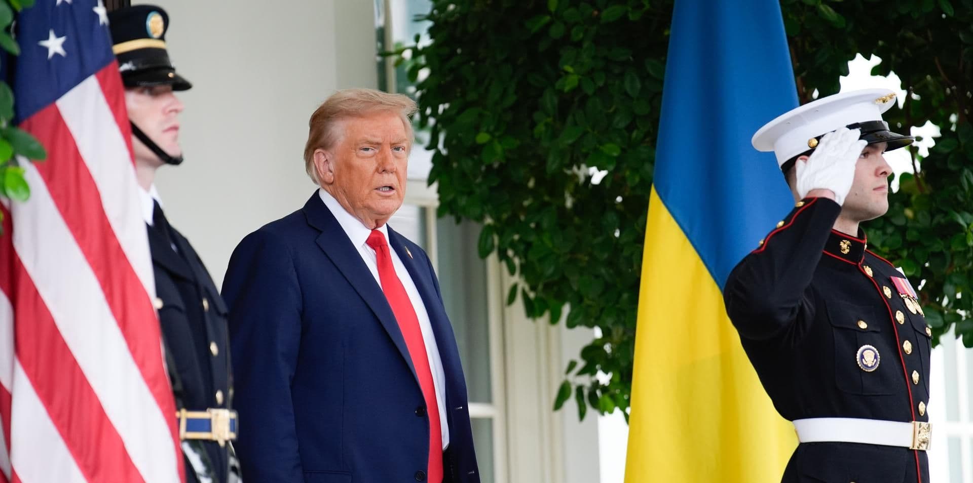 Trump saldrá a patrullar las calles de Washington con policía y ejército