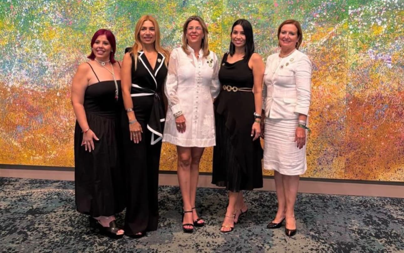 Mu Alpha Phi renueva su liderato rumbo a su centenario