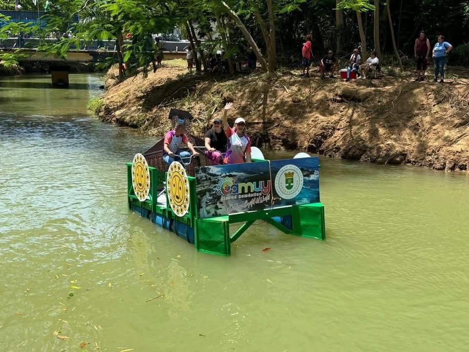 Vuelve la Balseada del Río Camuy