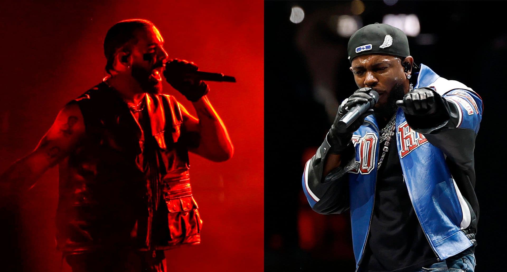 Desestiman la demanda de Drake contra Universal por tema de Kendrick Lamar 'Not Like Us'