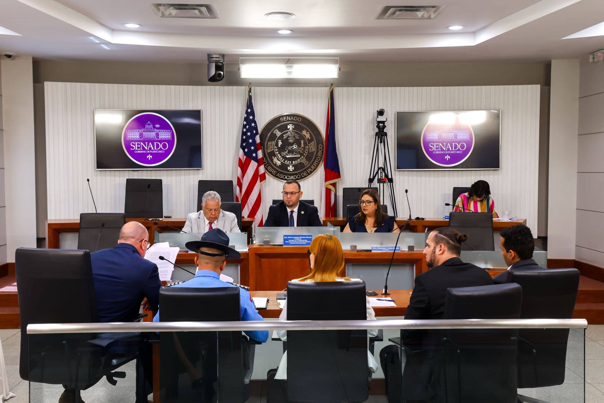 Vista sobre voceteo deja reservas sobre alcance y sanciones de la medida