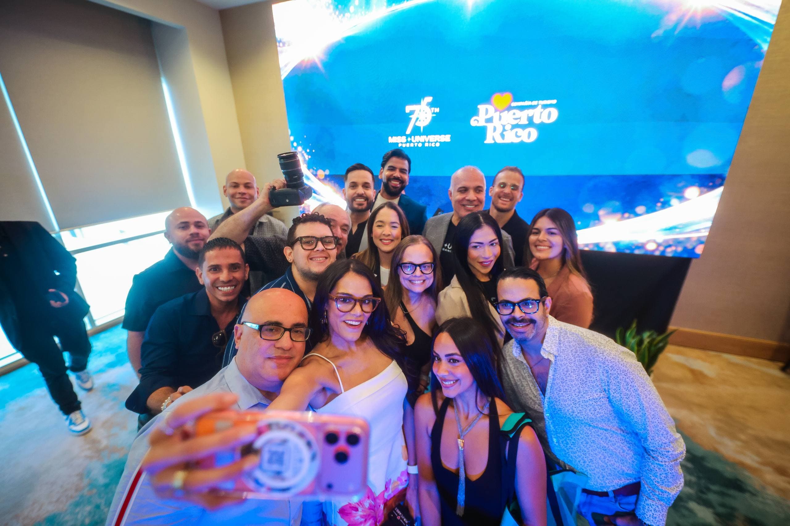 Turismo anuncia acreditación especial para periodistas y creadores de contenido durante Miss Universe 2026