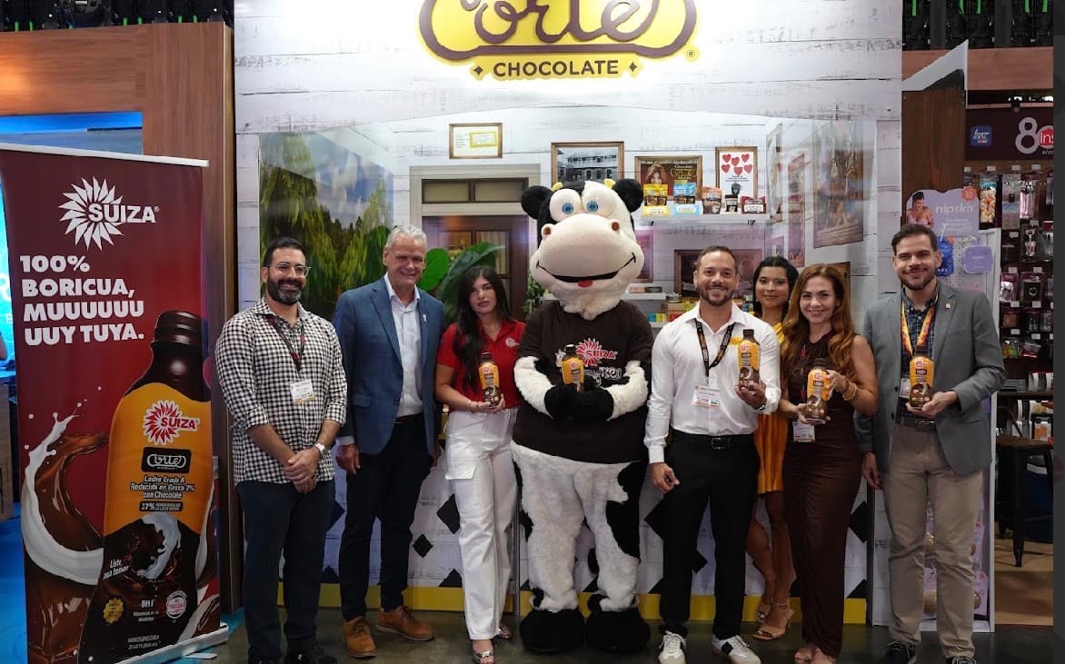 Conveniencia, sabor y tradición en la nueva Suiza Leche UHT Chocolate Cortés