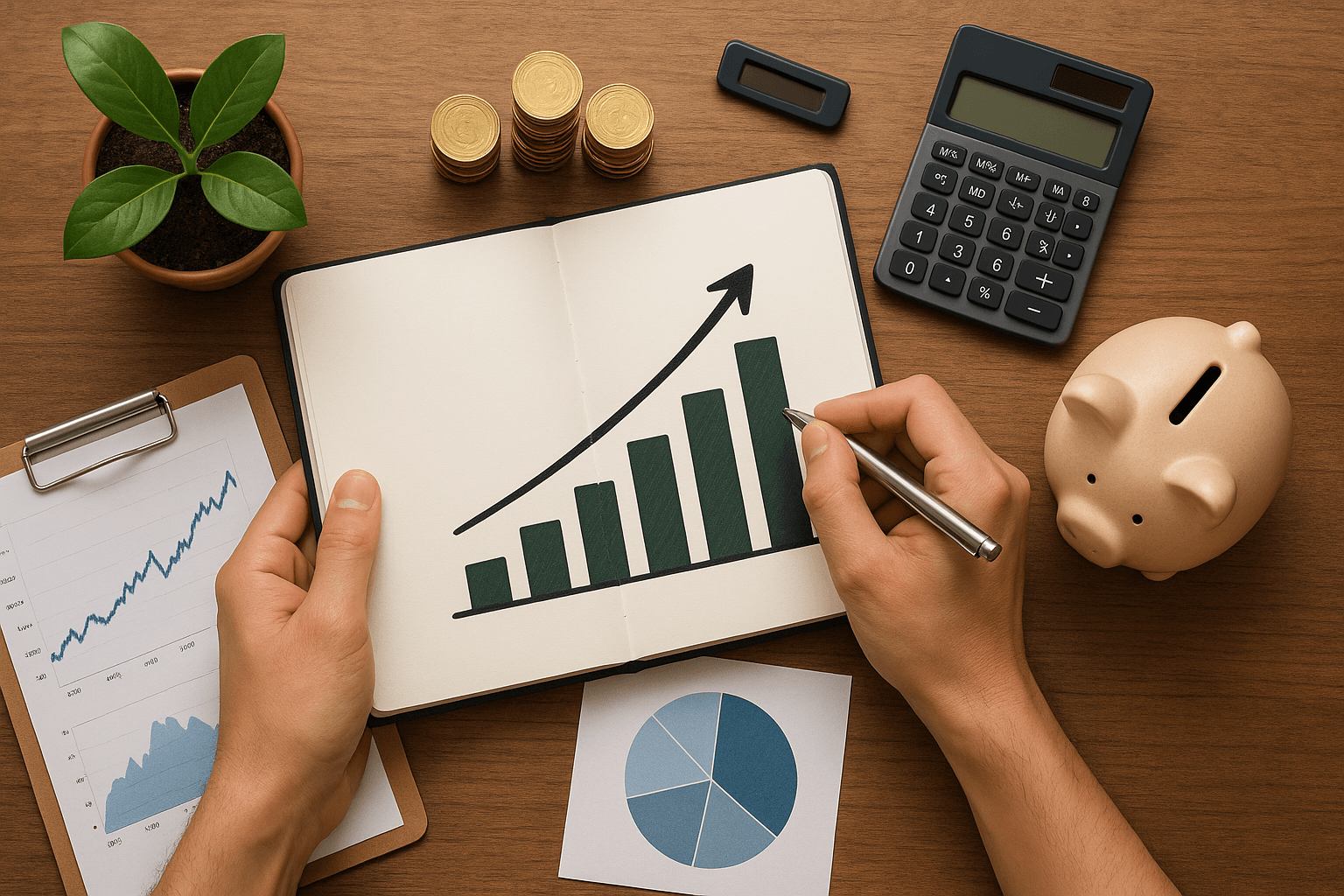 Todo lo que debes hacer antes de invertir: la guía esencial