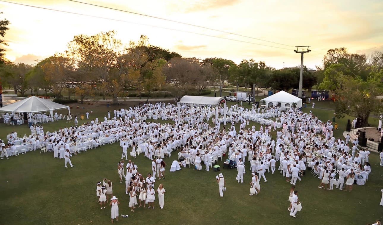Dîner en Blanc Puerto Rico anuncia la celebración de su edición 2026