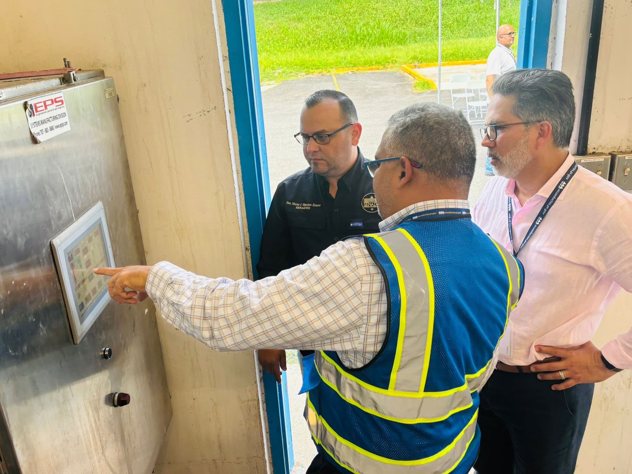 Piden restablecer servicio de agua en Isla Verde y Piñones