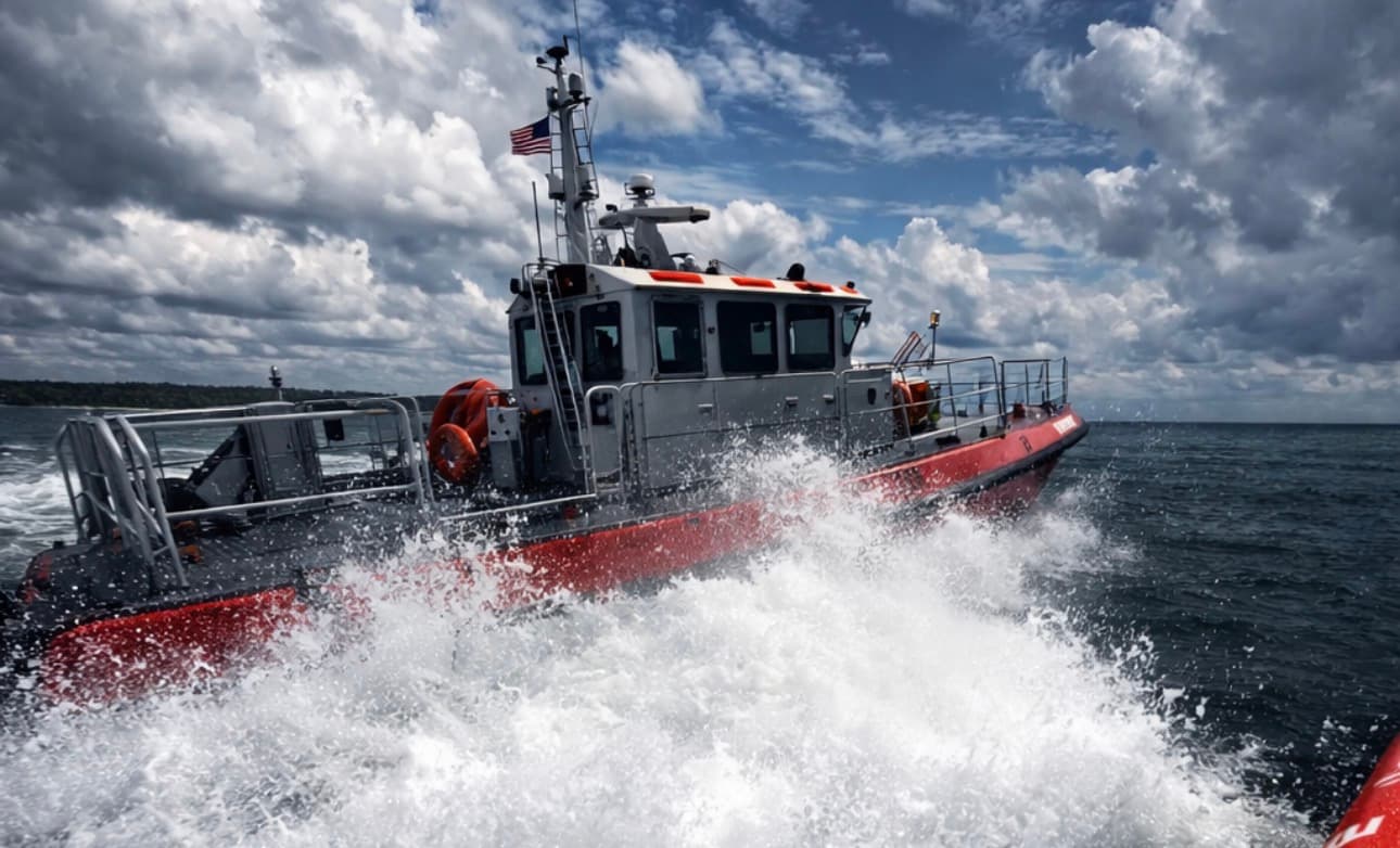 Guardacostas reforzará vigilancia marítima durante Semana Santa y receso de primavera