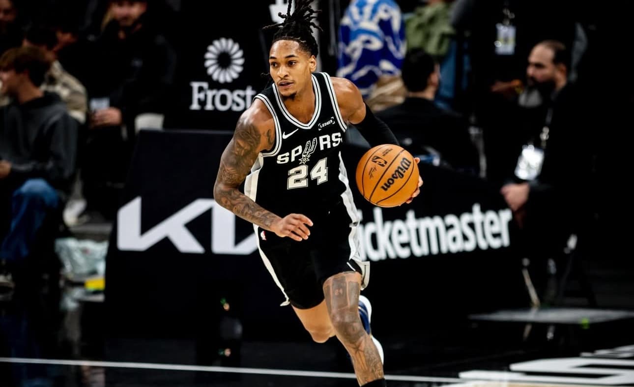 Unos mermados Spurs se sobreponen a los Grizzlies 