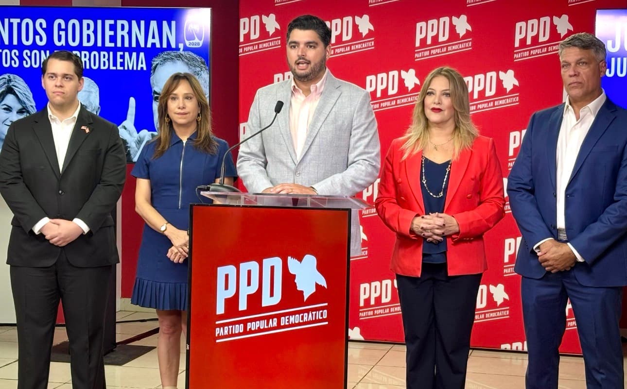 Funcionarios de San Juan rechazan señalamientos del PPD y defienden avance de proyectos bajo Miguel Romero