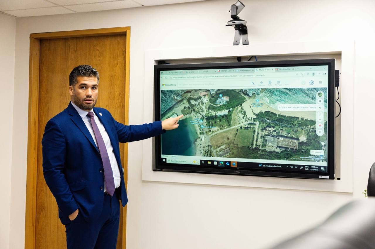 Puertos celebra aprobación de presupuesto para mejoras capitales en muelles y aeropuertos